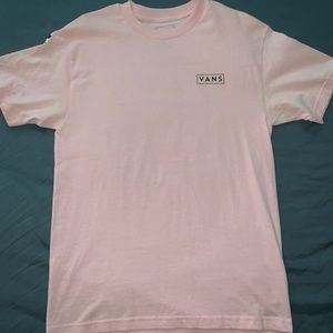 Vans t-shirt.
